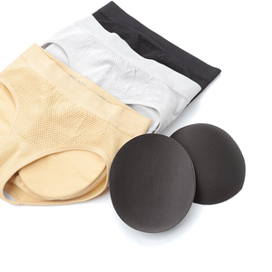 Femmes Sans Soudure Bout À Bout De Mousse Formant Contrôle Culotte Sous-Vêtements Minceur Ventre Corps Shaper Shapewear <span class=keywords><strong>Cul</strong></span> Fesses Ascenseur - Product Image 4