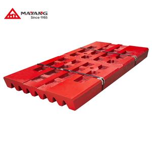 झेजियांग मयांग द्वारा निर्मित टिकाऊ जबड़े क्रशर भागों - Product Image 3