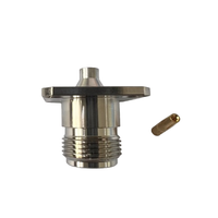 Connecteur coaxial N-KFB3 femelle à bride N pour câbles RG141 RG402 – Approvisionnement direct usine