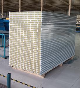 高品質軽量大型モダンクリーンルーム壁/天井サンドイッチパネル工場供給 - Product Image 3