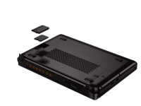 GPD 16 GB RAM Memori 1 TB SSD Hard Disk WIN Max 2 2023 Notebook Mini PC Layar Sentuh Keyboard Backlit