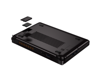 GPD 16 GB RAM bellek 1 TB SSD sabit Disk WIN Max 2 2023 dizüstü Mini PC dokunmatik ekran arkadan aydınlatmalı klavye - Product Image 5