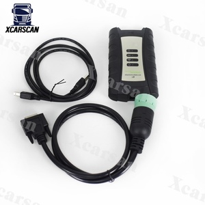 Adaptador de Diagnóstico EDL V3, Herramienta de Diagnóstico para Agricultura y Construcción, EDL V3 Advisor - Product Image 5
