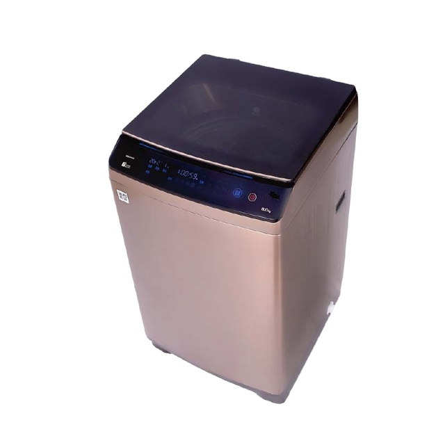 OEM High Quality 5.6-7.0kg Mini Front-Loading Fully Automatic Energy Efficient Washing Machine for Home & Commercial Use