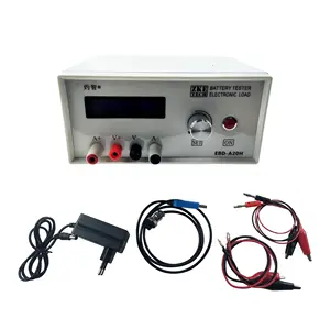 DDP DPD ZKETECH battery capacity tester EBD-A20H electronic load power tester discharge tester