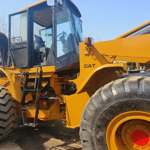 Cargadora de Ruedas Caterpillar 966H Usada, Cargadora Frontal Cat 966H Original de Segunda Mano con Pocas Horas en Buen Estado para la Venta - Product Image 1