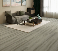 Suelo Vinílico LVT Ecológico Antideslizante XZY, 5-8mm, Núcleo SPC, Impermeable, Instalación con Sistema Click, Uso Interior, 5+ Años