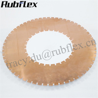 Plaque d'usure 412953 pour 318 WCB2 218 WCB2 418 WCB2