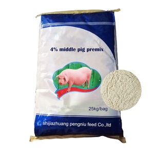 Proveedores y fabricantes de varios piensos - Product Image 2
