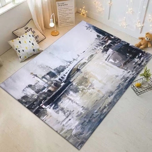 Vente en gros de <span class=keywords><strong>tapis</strong></span> de grande surface 200x300cm <span class=keywords><strong>tapis</strong></span> personnalisé en polyester <span class=keywords><strong>tapis</strong></span> moelleux modernes et <span class=keywords><strong>tapis</strong></span> - Product Image 4