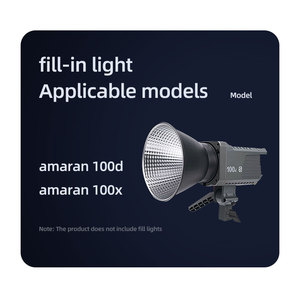Haute qualité RingTeam Universal ITools Amaran Amon 100D/ 100X adaptateur d'alimentation de photographie de lumière de remplissage en direct 48V2A - Product Image 3