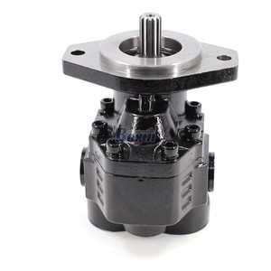 Bomba Hidráulica de Engrenagem CBHL-2000 50 Cc/rev 2200 R/min - Serviços ODM para Mercados Internacionais - Product Image 3