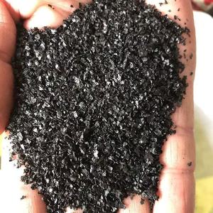 Humato de Potasio, Ácido Fúlvico Húmico 98%, Fertilizante Orgánico en Polvo, Líquido y en Escamas para Acondicionamiento del Suelo y Aplicación - Product Image 5