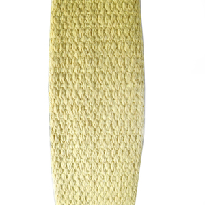 Nhiệt độ cao chống cháy dòng chảy nghệ thuật Prop Webbing chiều rộng 50mm Độ dày 3mm Kevlar phẳng Wick 2 inch 100% tinh khiết Kevlar Wick - Product Image 5