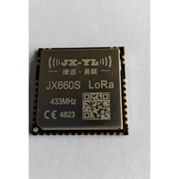 Module LoRa JXYL JX-660S SX1278 TTL 22dBm 433-915MHz, module émetteur-récepteur sans fil longue portée pour la ville intelligente IoT