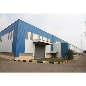 Soluciones Ecológicas para Bodegas Industriales de Acero con Diseño Altamente Sostenible <span class=keywords><strong>Hoy</strong></span> - Product Image 2
