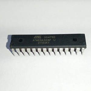ไมโครคอนโทรลเลอร์ ATMEGA ATMEGA328P-PU 8-bit 20MHz 32KB (16K x 16) แฟลช28-PDIP ATMEGA <span class=keywords><strong>328P</strong></span> - Product Image 2