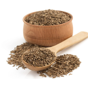 Graines de cumin vert entières aromatiques pour la cuisine, l'assaisonnement et une saveur authentique dans la cuisine traditionnelle et moderne - Product Image 3