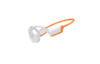 Écouteurs Stéréo TWS à Conduction Osseuse Véritable JL, Étanche IPX-6, Son Hi-Fi, Faible Latence, LED, 180 mAh, pour le Sport