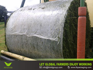 Película de Repuesto de Alto Rendimiento, Duradera, Resistente a los Rayos UV, de LDPE, para Uso Agrícola, Modelo T&H International - Product Image 2