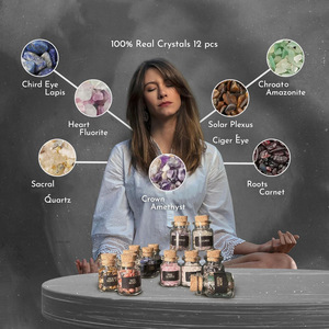 Kit de Brujería Grande SCJ de 64 Piezas, Kit de Hechizos <span class=keywords><strong>para</strong></span> <span class=keywords><strong>Principiantes</strong></span>, Kit de Suministros de Brujería con Velas de Hanukkah, Herramientas y Suministros Wiccanos - Product Image 3