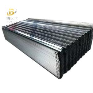 Vente en gros Best-seller <span class=keywords><strong>Anti</strong></span>-<span class=keywords><strong>Condensation</strong></span> ondulé GI feuille 0.45mm x 914mm avec revêtement spécial - Product Image 2