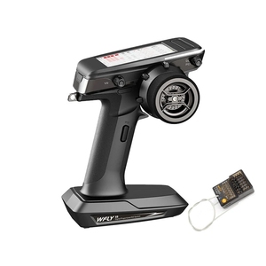 WFLY Máy Phát Vô Tuyến LoRa X9 2.4GHz 9CH FHSS Đầu Ra PPM Màn Hình Cảm Ứng Giọng Nói Đầu Ra Điều Khiển Từ Xa RG206S Kiểm Tra Tốc Độ GPS Xe Thuyền Điều Khiển Từ Xa - Product Image 1