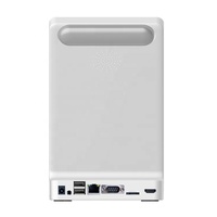 Terminal de point de vente (POS) à écran vertical RK3399 Android 7 avec processeur Hexa Core, paiement par reconnaissance faciale, GC118 pour café, restaurant, hôtel