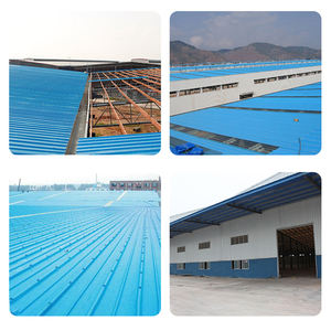 Toles Pour <span class=keywords><strong>Toiture</strong></span> Panneau De Type Tuile Pour Le Toit De La Maison Matériaux de maçonnerie - Product Image 6