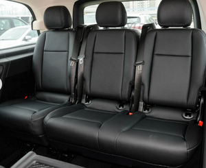 Sedile Sportivo YLD per Mercedes W447 Vito Metris Van e <span class=keywords><strong>Classe</strong></span> V MB, <span class=keywords><strong>Sedili</strong></span> in Pelle - Product Image 3