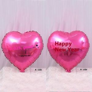 Wholesale Valentine's Day 18-Inch Love Balloon Eco-Friendly Aluminum <b>Floating</b> Air Balloon Helium <b>Floating</b> Ball - Product Image 6