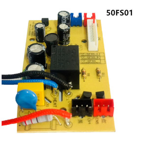 Carte mère de commande pour cuiseur à riz YYF 50FS01, 8 broches, pièce électrique domestique - Product Image 4