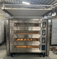 CARGADOR DE HORNO DE PLATAFORMA MONO INTEGRADO