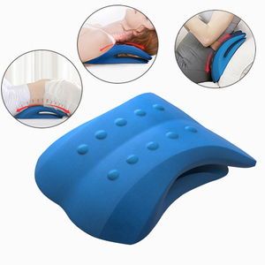 Dispositivo Multifuncional de Espuma de PU para Aliviar el Dolor Cervical, <span class=keywords><strong>Lumbar</strong></span> y de Espalda, para Hernia Discal, Ciática y Escoliosis - Product Image 2