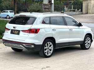 Voiture d'occasion Jettaa 2021 Jettaa VS7 1.4T Honor en bon état avec un prix avantageux, un look élégant, des performances puissantes, un SUV d'occasion abordable - Product Image 4