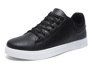 Chaussures de skate pour hommes, style coréen, nouvelle collection printemps 2026, personnalisables en usine, polyvalentes pour le sport et les loisirs - Product Image 5
