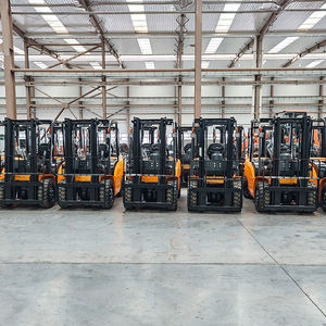 Montacargas Diésel LTMG FD35 Nuevo Modelo 2026 de 3.5 Toneladas Equipado con Motor Importado - Product Image 6