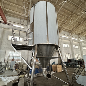 Industrial Automatic Mini Spray Dryer for Milk and <strong>Whey</strong> <strong>Protein</strong> <strong>Powder</strong> Spray Drying Equipment Competitive Price - Product Image 4