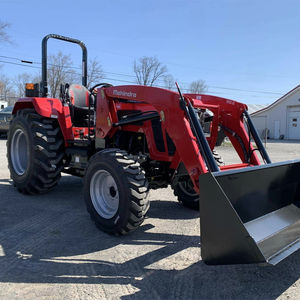 Tractor Mahindra 5155 4WD con caja de cambios de bomba de motor de núcleo, alto rendimiento, la mejor calidad, Venta caliente, precio de fábrica al por mayor - Product Image 1