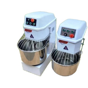 เครื่องผสมแป้งซินแม็กเชิงพาณิชย์ ขนาด 5 กก. 50 กก. 100 กก. เครื่องนวดแป้ง เครื่องผสมแป้งเค้ก - Product Image 1