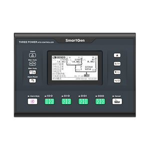 Contrôleur de groupe électrogène Deepsea ou Smartgen HAT530 HAT600 HAT700 HAT820, pièces et accessoires de contrôle de générateur HAT600N Smartgen Genset - Product Image 6