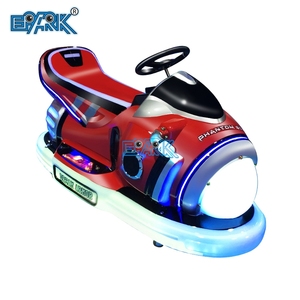 Máquina de juego de coche de parachoques de 2 jugadores nueva máquina de juego de arcade para niños - Product Image 2