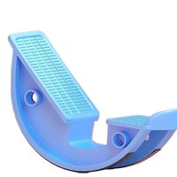 Meilleure vente Utilisation commerciale Soleus Résistance intérieure Exercice du tendon d'Achille Matériau ABS Pédale musculaire écologique