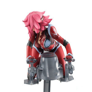 Oem china estilo pvc brinquedo dos desenhos animados plástico figura, brinquedo, adorável, dormir, cervos, menina, figura de ação personalizada - Product Image 5