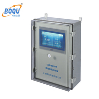 BOQU CLG-6059T Analyseur de chlore libre et total sans réactifs et contrôleur d'analyse du chlore résiduel