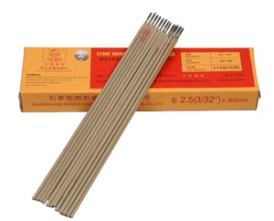 Électrode de soudage <span class=keywords><strong>STONEBRIDGE</strong></span> 3,2 mm E6013 pour structures en acier à faible teneur en carbone - Température de fonctionnement de -10 à 50 °C - Courant de 40 à 240 A - Product Image 2