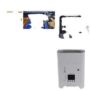 <span class=keywords><strong>2025</strong></span> mới hengyu 6*18W rgbwauv DJ đám cưới pin thiết bị chiếu sáng sân khấu Powered <span class=keywords><strong>LED</strong></span> <span class=keywords><strong>uplight</strong></span> wifi không dây DMX Đèn sân khấu - Product Image 6