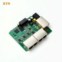 Servicio de Subcontratación de Ensamblaje de PCB para Inversores Solares Fotovoltaicos, Servicio SMT, Disipación de Calor, Inversor de Voltaje, Barniz Protector