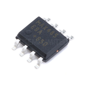 USEMI-Transceptor IC original, semidúplex, 2,5 Mbps, cinta y carrete, MAX485ESA + T - Product Image 1