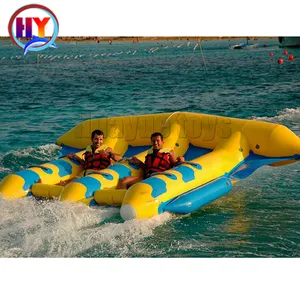 inflatable flying fish raft Towable Flying Inflatable Water Ski Tube Sled Flying Fish